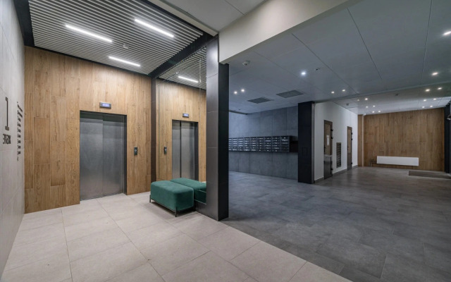 Studiya Tts Park Khaus Zhd Vokzal Apartments 1