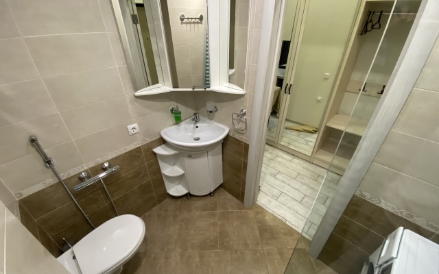 Апартаменты Куршавель Березовая 126-52