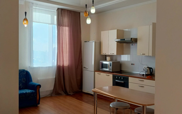 Vozle Zhd Vokzala Flat