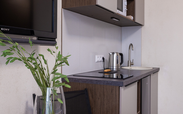 Апартаменты Ялта 2