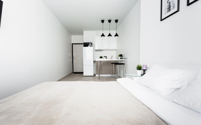 Апартаменты Уютные на Берегу Дона