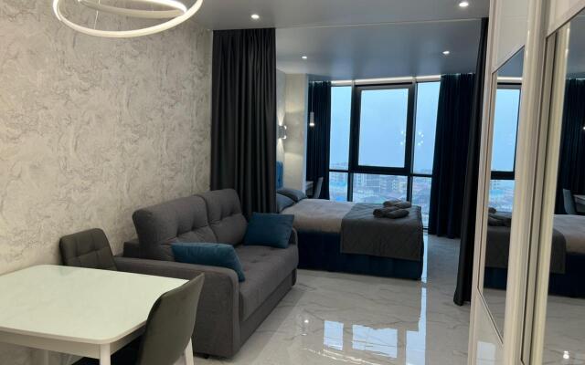 S Bassejnom ZhK Morskaja Simfonija Apartments