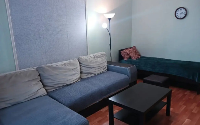 Квартира Уютная Двухкомнатная Aday Aparts В Центре Курска