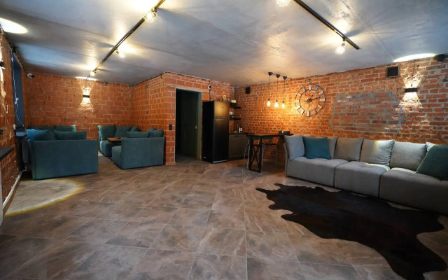 Частный дом Резиденция Мелихово парк