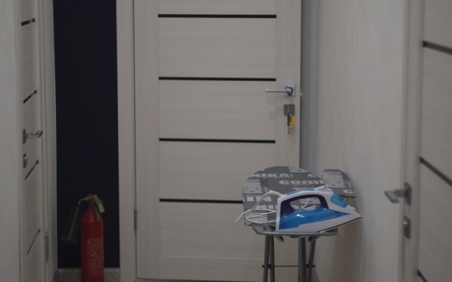 Na Kommunisticheskoy 26-1 Flat