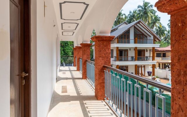 Calangute Phase 17 Villa