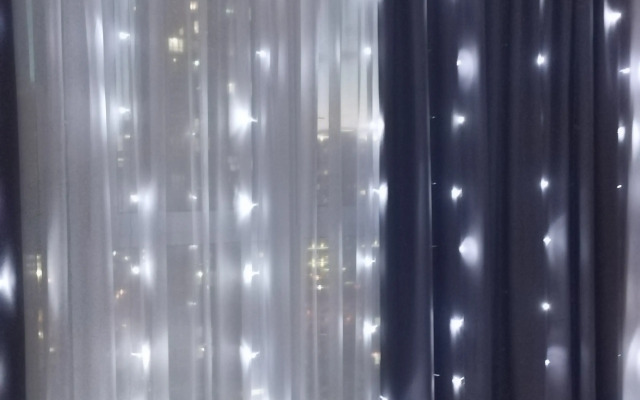 Апартаменты на 16 этаже