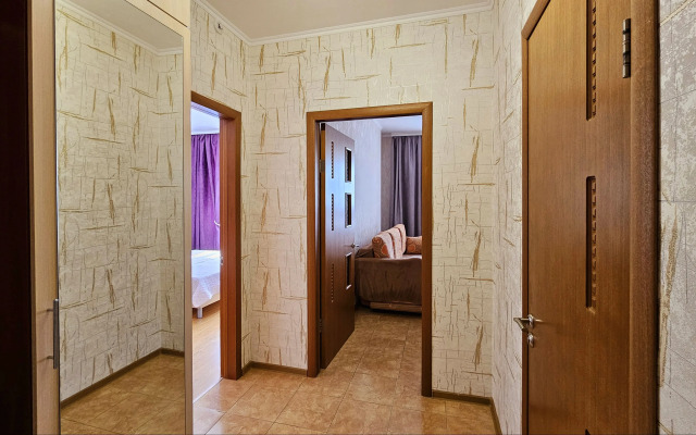 Lavanda Na Komsomolskoy 263 Flat