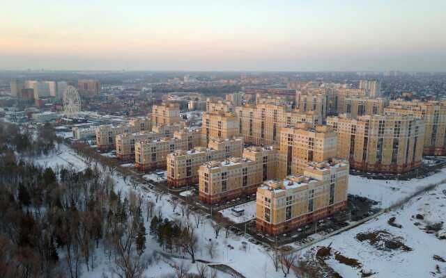 Yevro 2-Komn Vidovaya Serebryany Bereg Krasny Put 103 Apartments