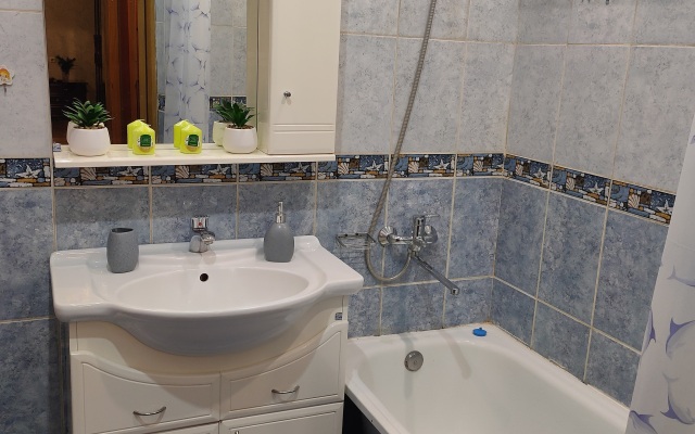 Квартира на Мысовской