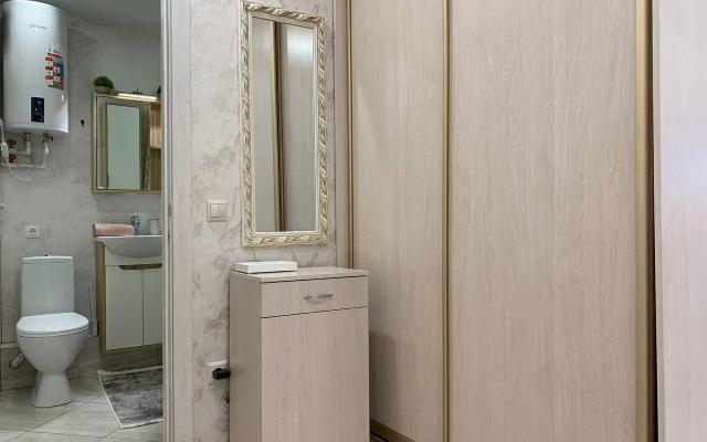 Uyutnaya Na Larina 31 Flat