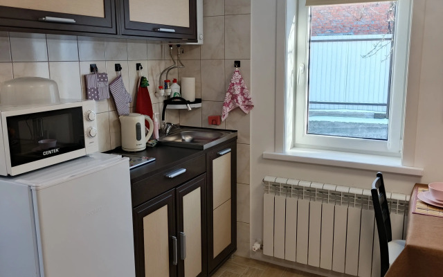 Квартира Студия с видом на Машук