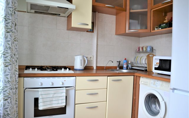 Gostepriimnoe Serdtse Permi Apartments