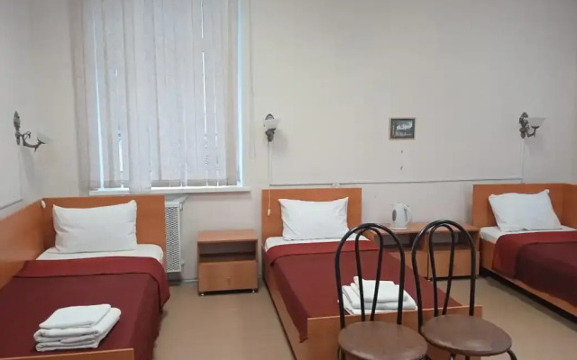 Отель Smart Hotel KDO Курган