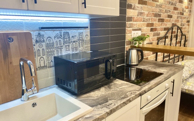 Апартаменты Дизайн-студия на проспекте Труда