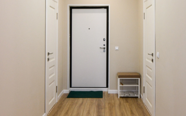 Квартира Уютная с видом на Русский мост