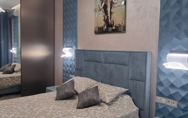 Квартира Премиальная Евротрешка