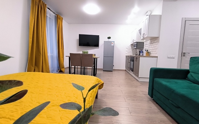 Квартира Костарика в Центре Тюмени