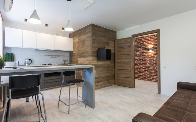 Апартаменты KenigApart39 Верхнее Озеро