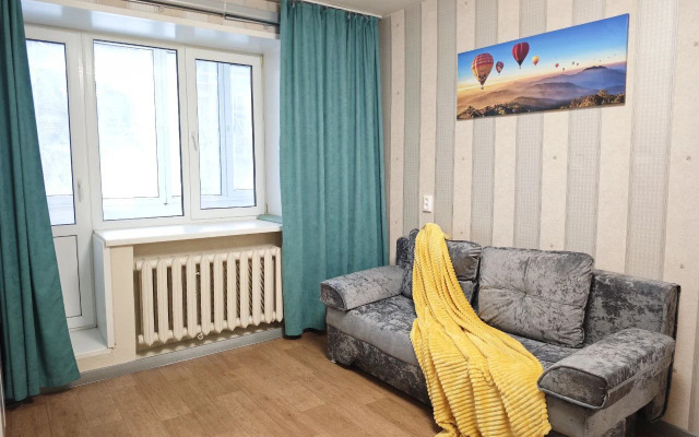 Квартира Уютная Однокомнатная Возле Метро Козья Слобода