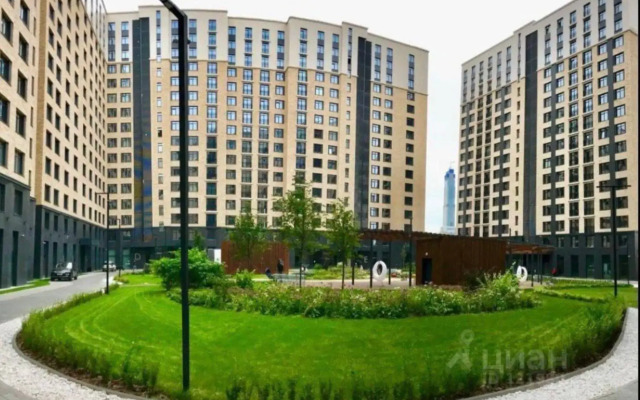 Квартира Riva Apart в ЖК Only стильные апартаменты на Большой Филёвской