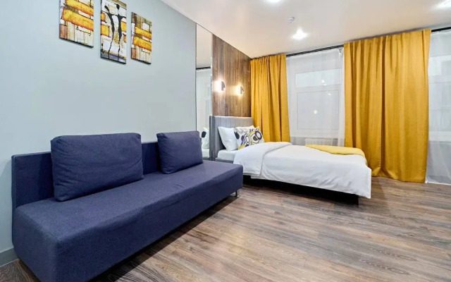 Otelburg Na 5 Uglakh Hotel