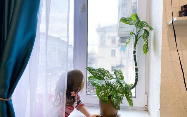 Happiness Live in the center of Sevastopol Apartment