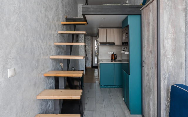 Апартаменты Двухуровневые В Пяти Минутах От Нагорной