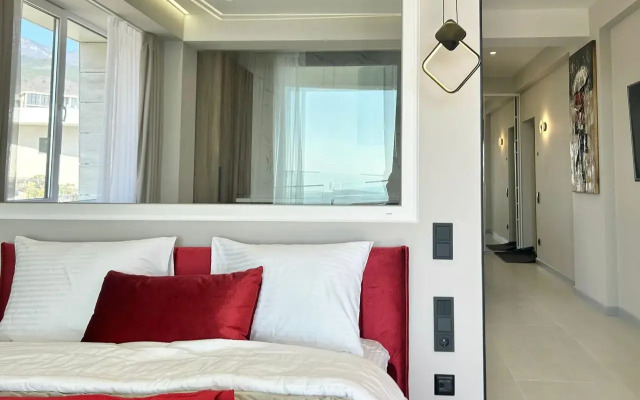 V Zhk Alteya, pgt.Gurzuf 2 Apartments
