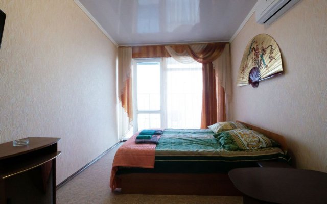 Otdykh Na Chernomorskoy Hotel Resort