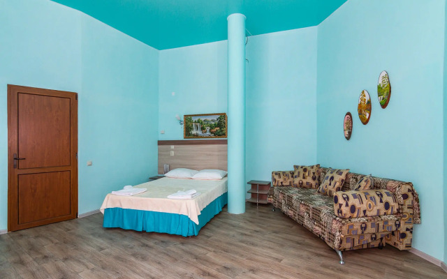 Ivan da Maria Guest House