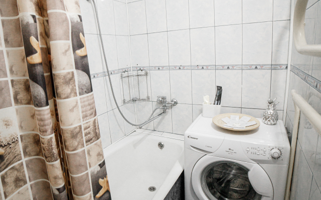 Апартаменты Спортивная 20