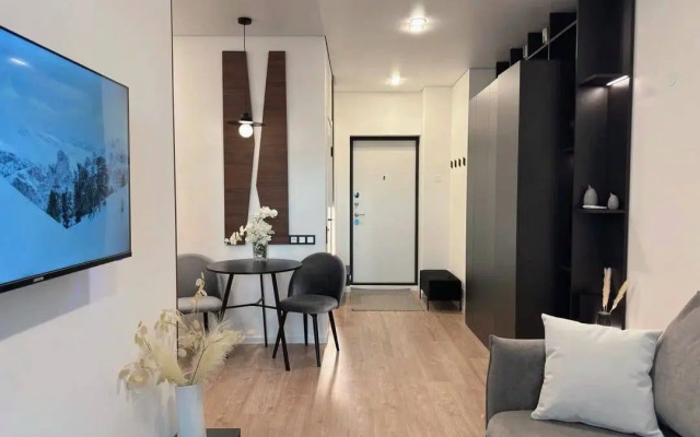 Апартаменты стильные Бора Бора для комфортного отдыха