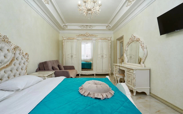 Квартира Шикарные апартаменты в парке Кисловодска