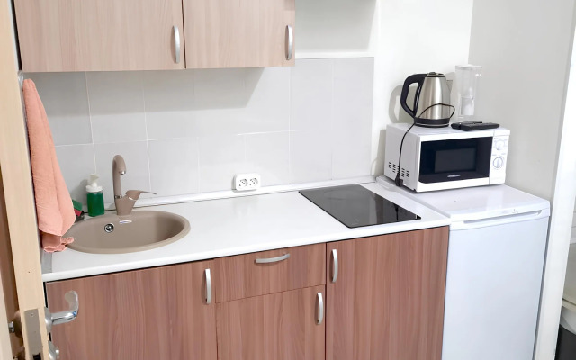 Zhk Yasny Apartments