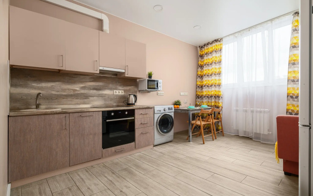 Апартаменты Goodtime Apartments Рядом с Красивейшим Парком Краснодар