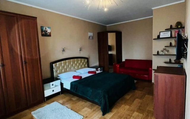 Квартира на Батурина 30к4