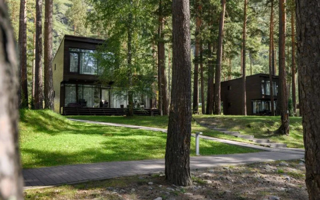 Отель Эко Алтика