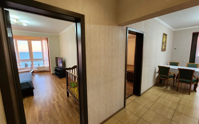 U samogo morya Apartments