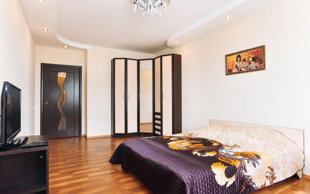 Апартаменты Луганская