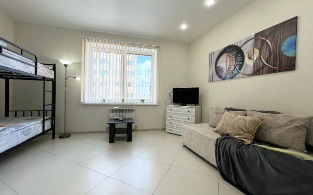 Апартаменты на Тульской 18