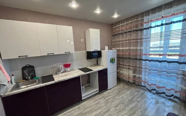 Квартира на Южном шоссе 7