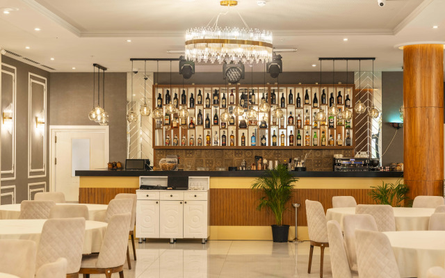 Курортный отель Mosavali