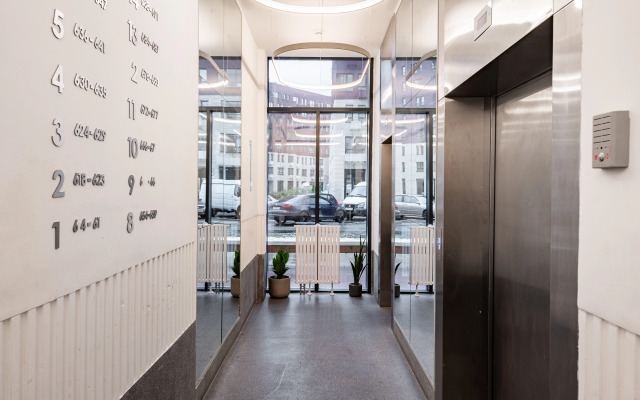 Квартира Уютная в Современном Районе