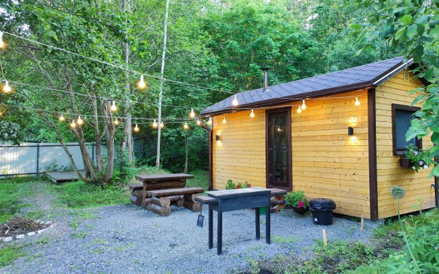 Shuya Tiny House Guest House