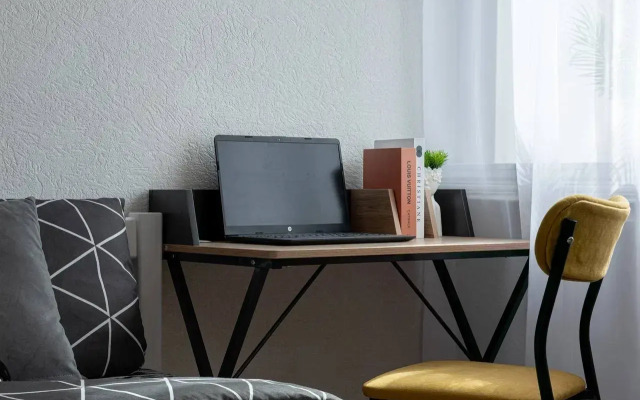 V Tikhom Istoricheskom Tsentre Flat