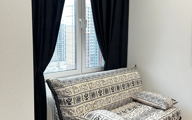 Квартира Уютная студия