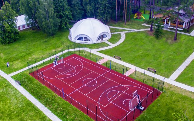 База отдыха Остров