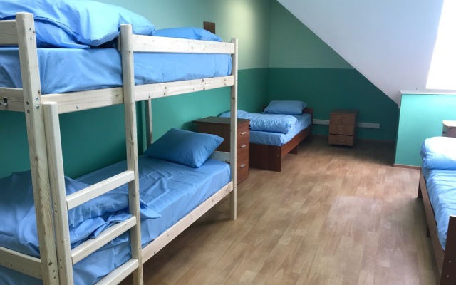 Хостел Blizzzko на ул. Бурхана Шахиди