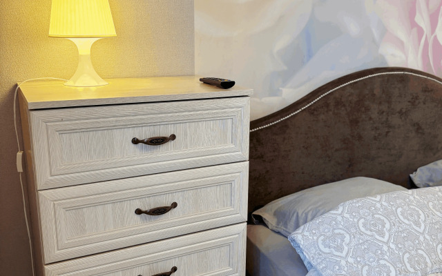 Апартаменты Уютная евро 2-к на Водопьянова